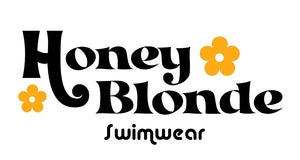 Honey Blonde Swimwear